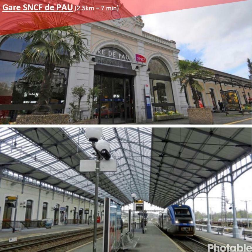 Bel'Apparté Pau Kültér fotó