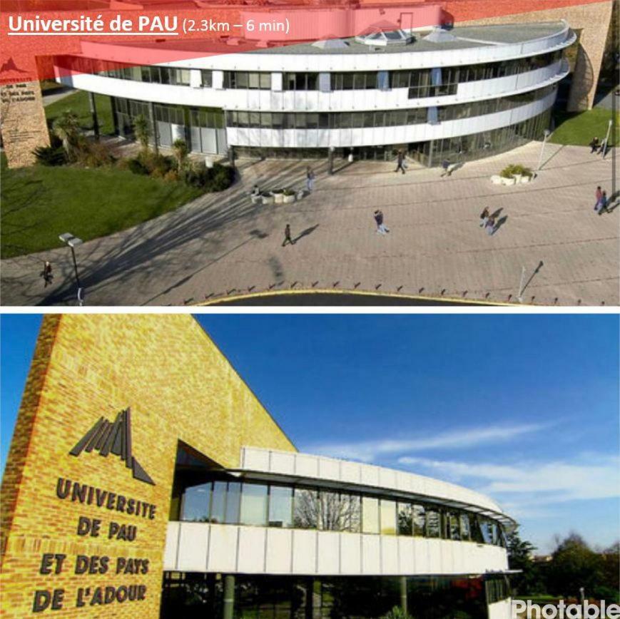 Bel'Apparté Pau Kültér fotó